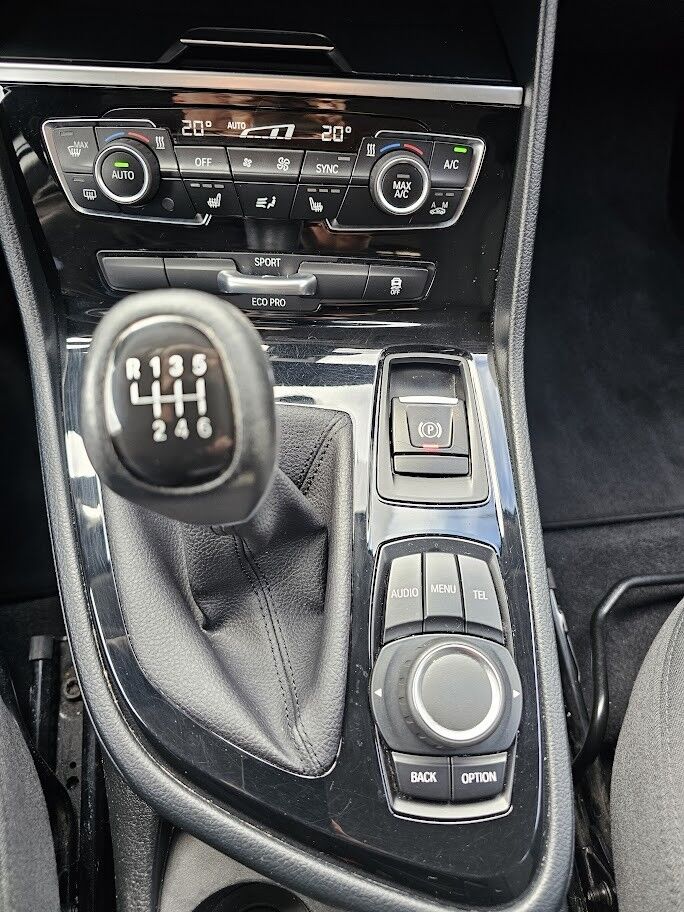 Billede af BMW 218d Active Tourer 2,0 D Advantage 150HK Stc 6g