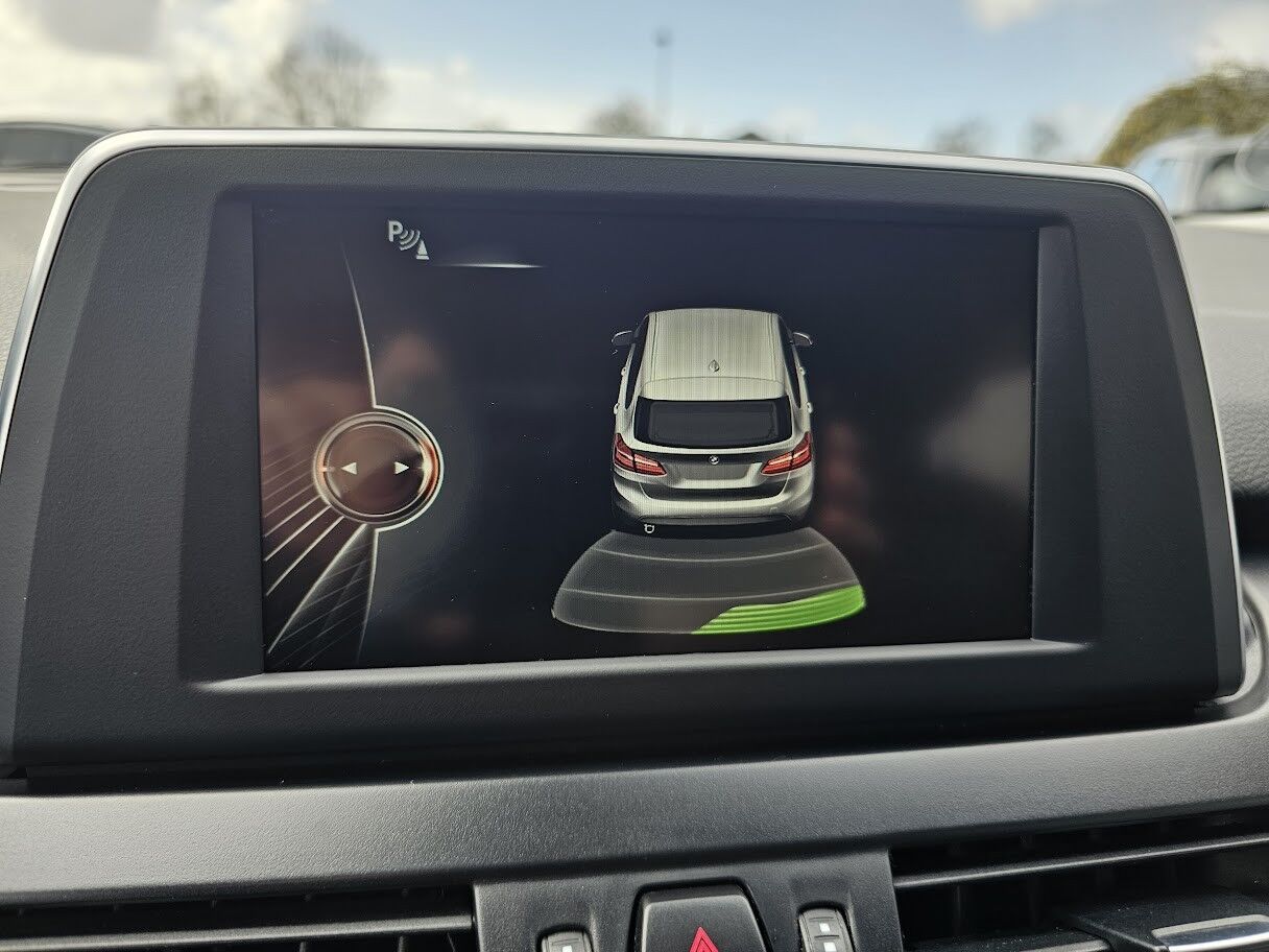 Billede af BMW 218d Active Tourer 2,0 D Advantage 150HK Stc 6g