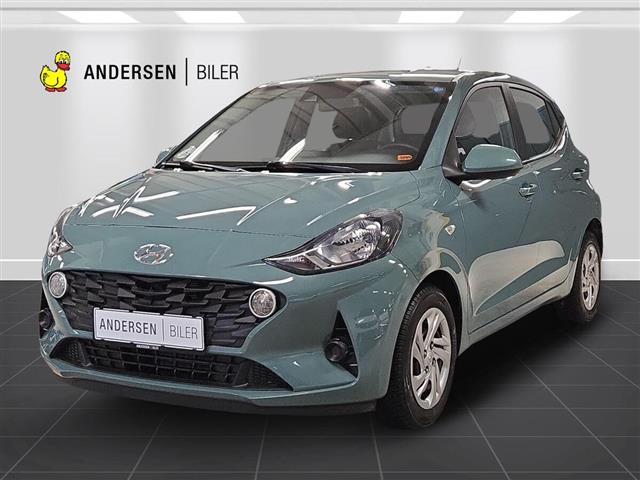 Billede af Hyundai i10 1,0 Essential 67HK 5d
