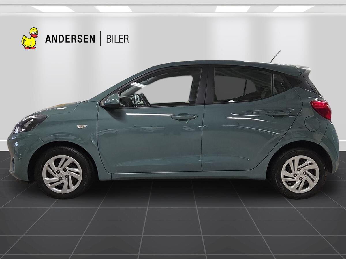 Billede af Hyundai i10 1,0 Essential 67HK 5d