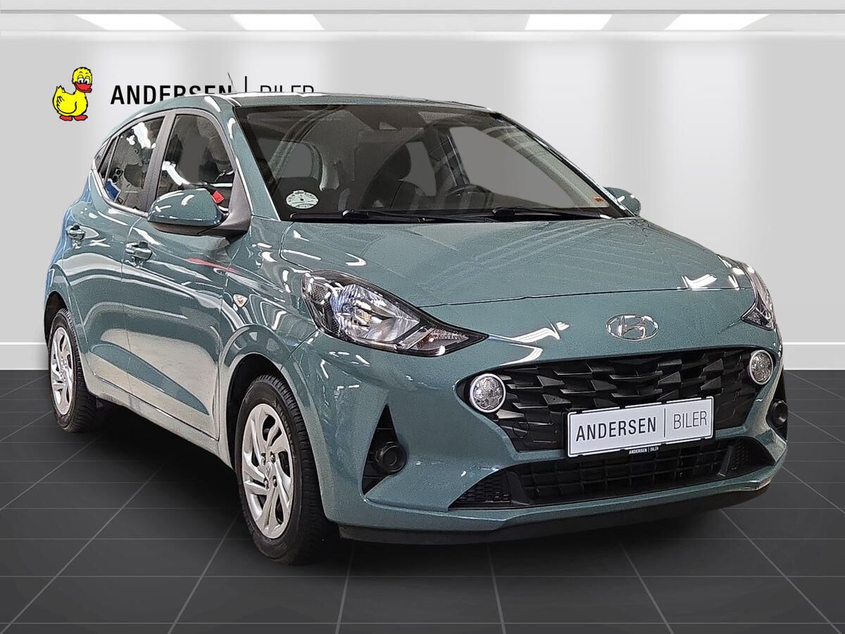 Billede af Hyundai i10 1,0 Essential 67HK 5d