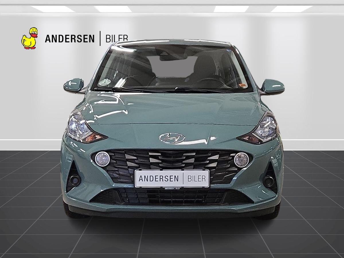 Billede af Hyundai i10 1,0 Essential 67HK 5d