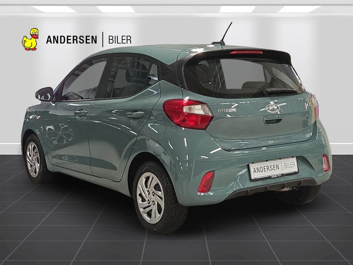 Billede af Hyundai i10 1,0 Essential 67HK 5d