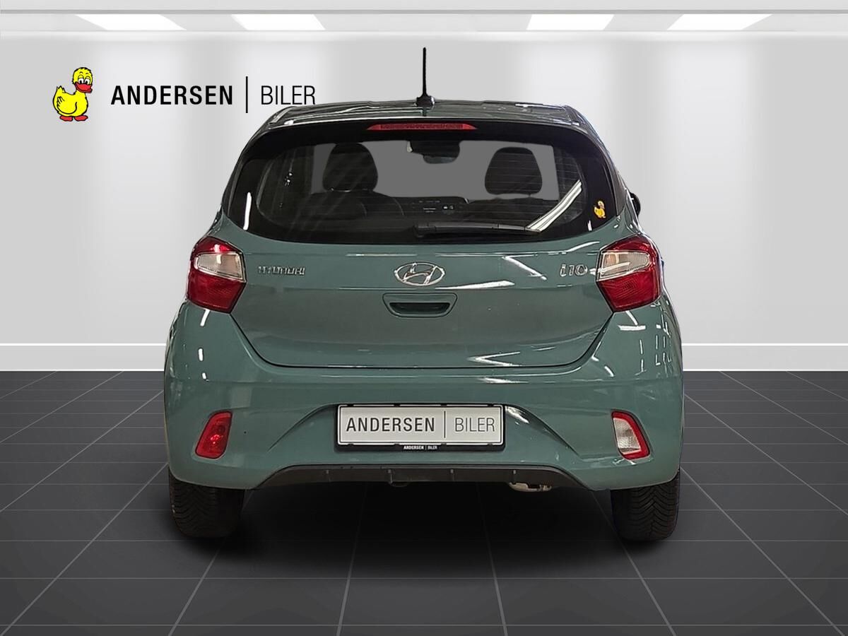 Billede af Hyundai i10 1,0 Essential 67HK 5d