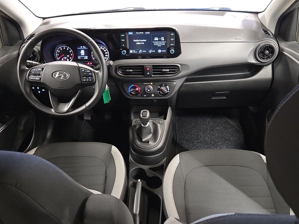 Billede af Hyundai i10 1,0 Essential 67HK 5d