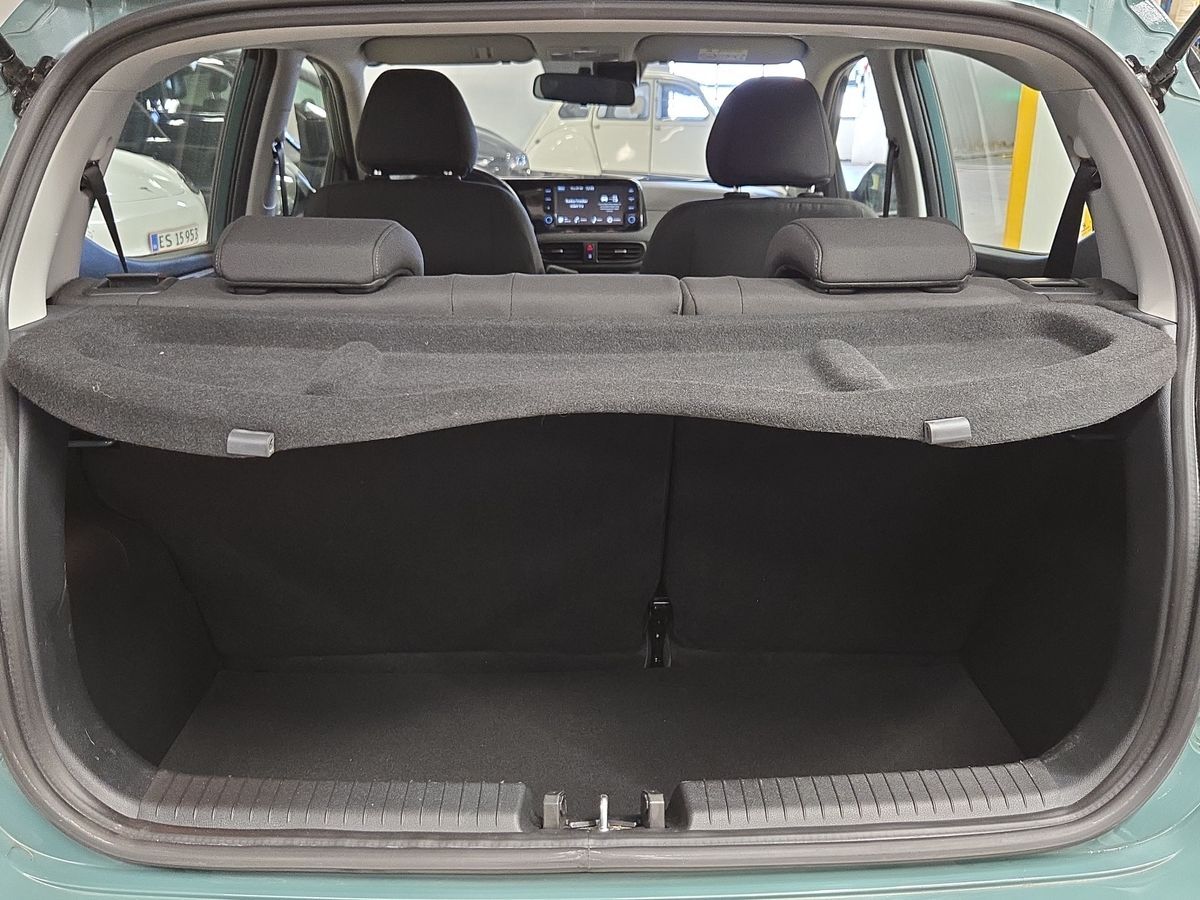 Billede af Hyundai i10 1,0 Essential 67HK 5d