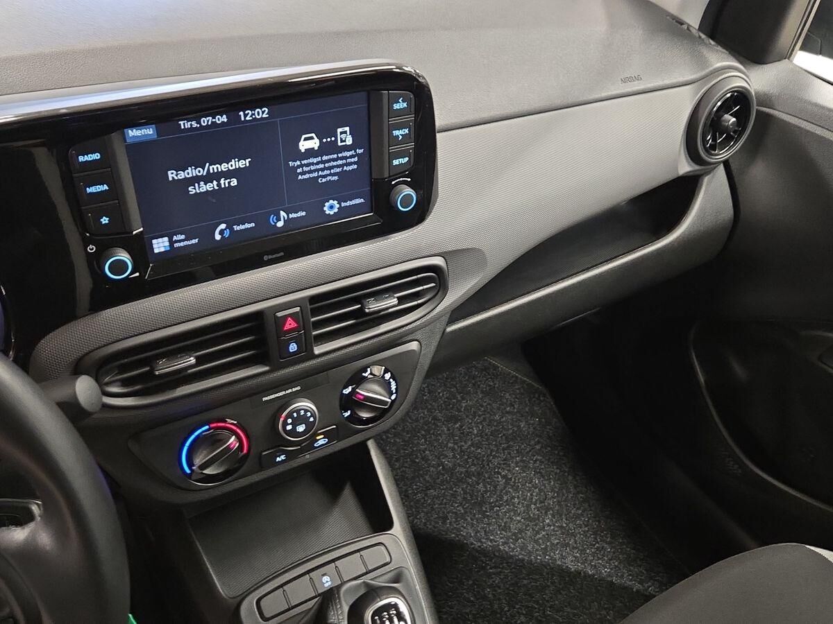 Billede af Hyundai i10 1,0 Essential 67HK 5d