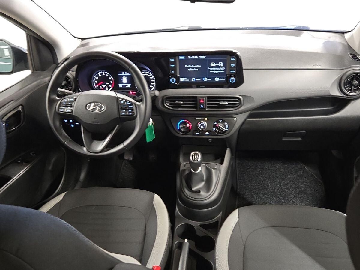 Billede af Hyundai i10 1,0 Essential 67HK 5d