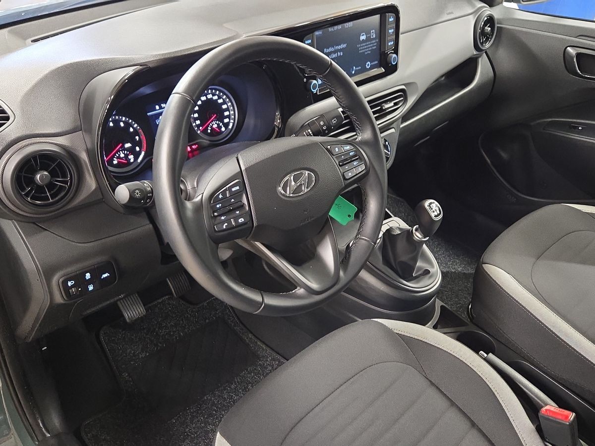 Billede af Hyundai i10 1,0 Essential 67HK 5d