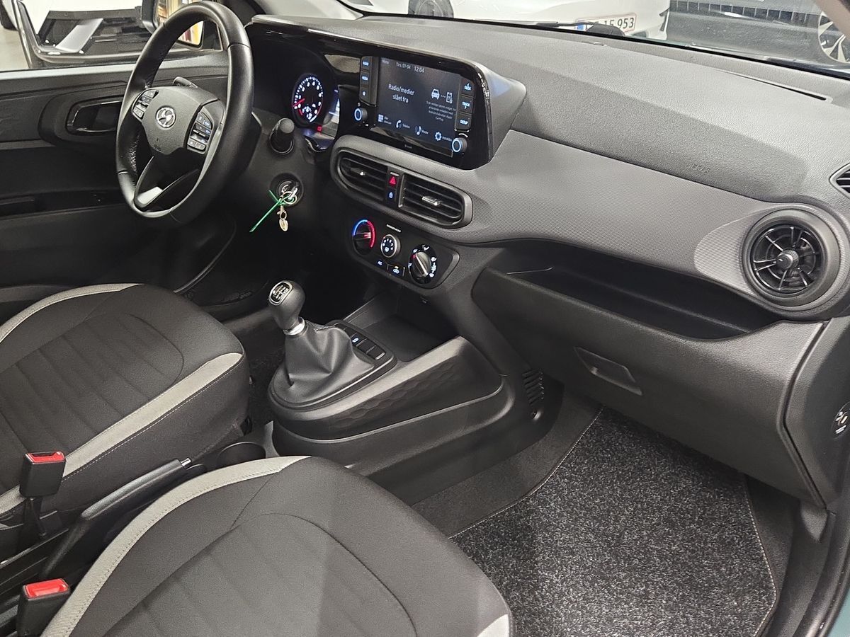 Billede af Hyundai i10 1,0 Essential 67HK 5d