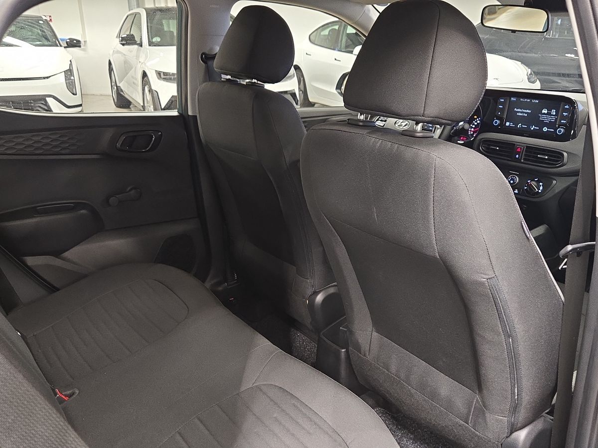 Billede af Hyundai i10 1,0 Essential 67HK 5d