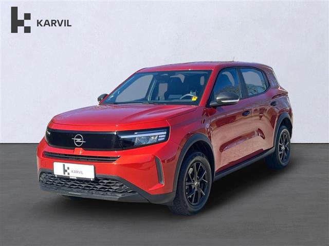 Billede af Opel Frontera EL Elegance 113HK 5d Aut.