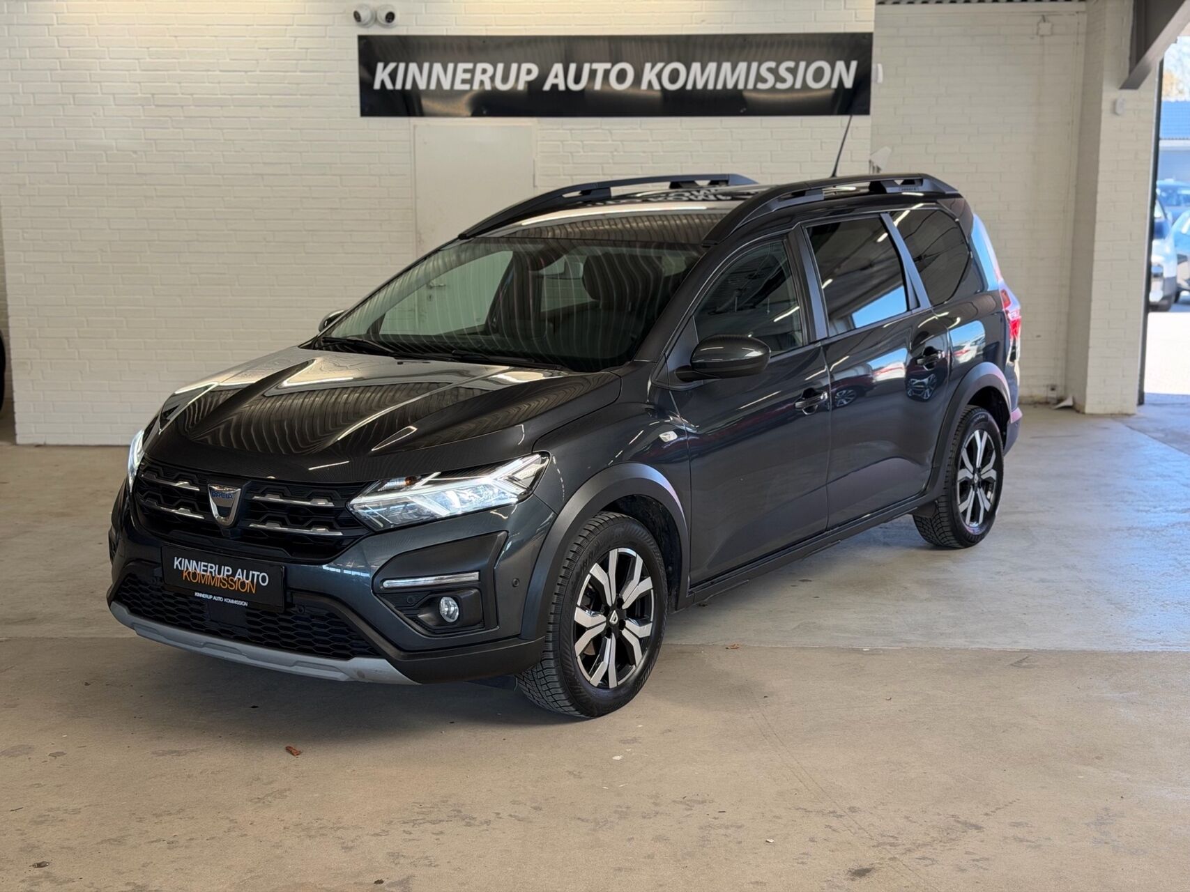 Billede af Dacia Jogger 1,0 Tce Comfort 110HK 5d 6g