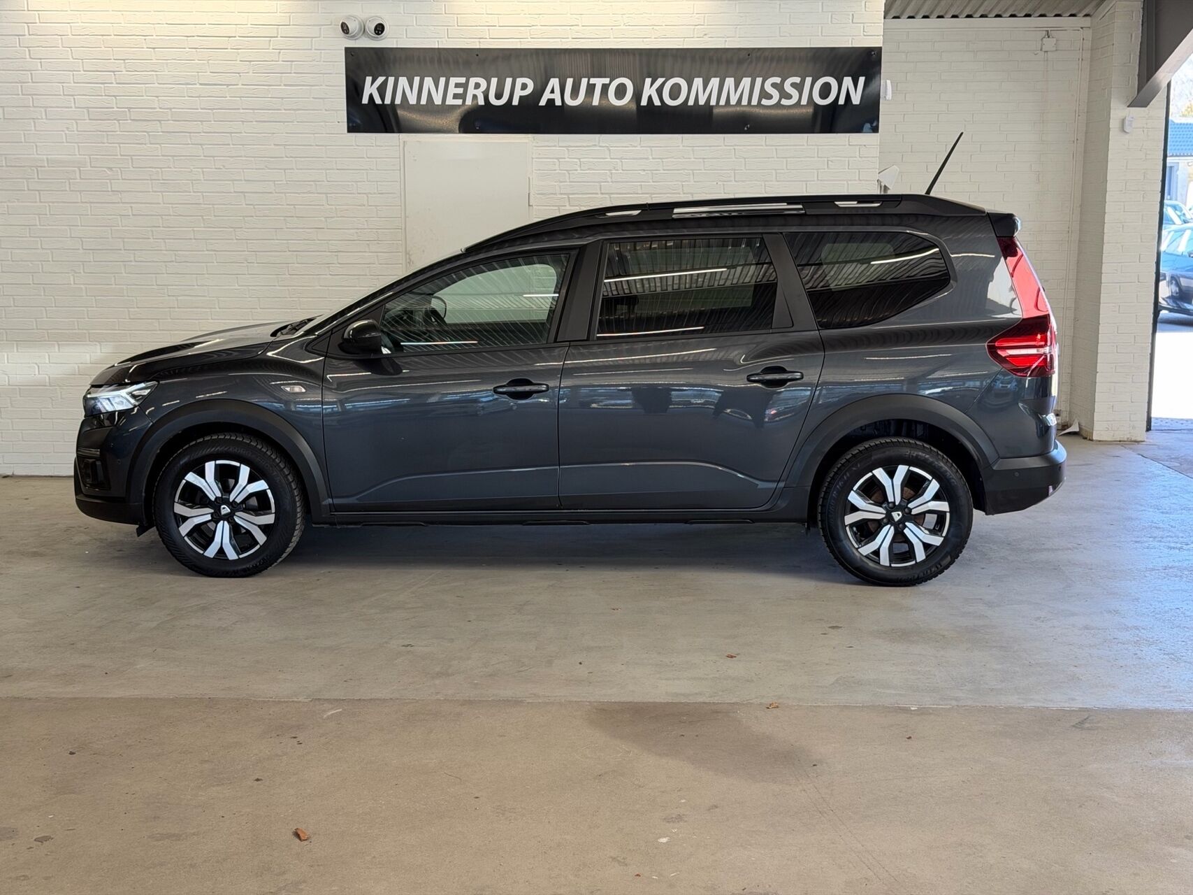 Billede af Dacia Jogger 1,0 Tce Comfort 110HK 5d 6g