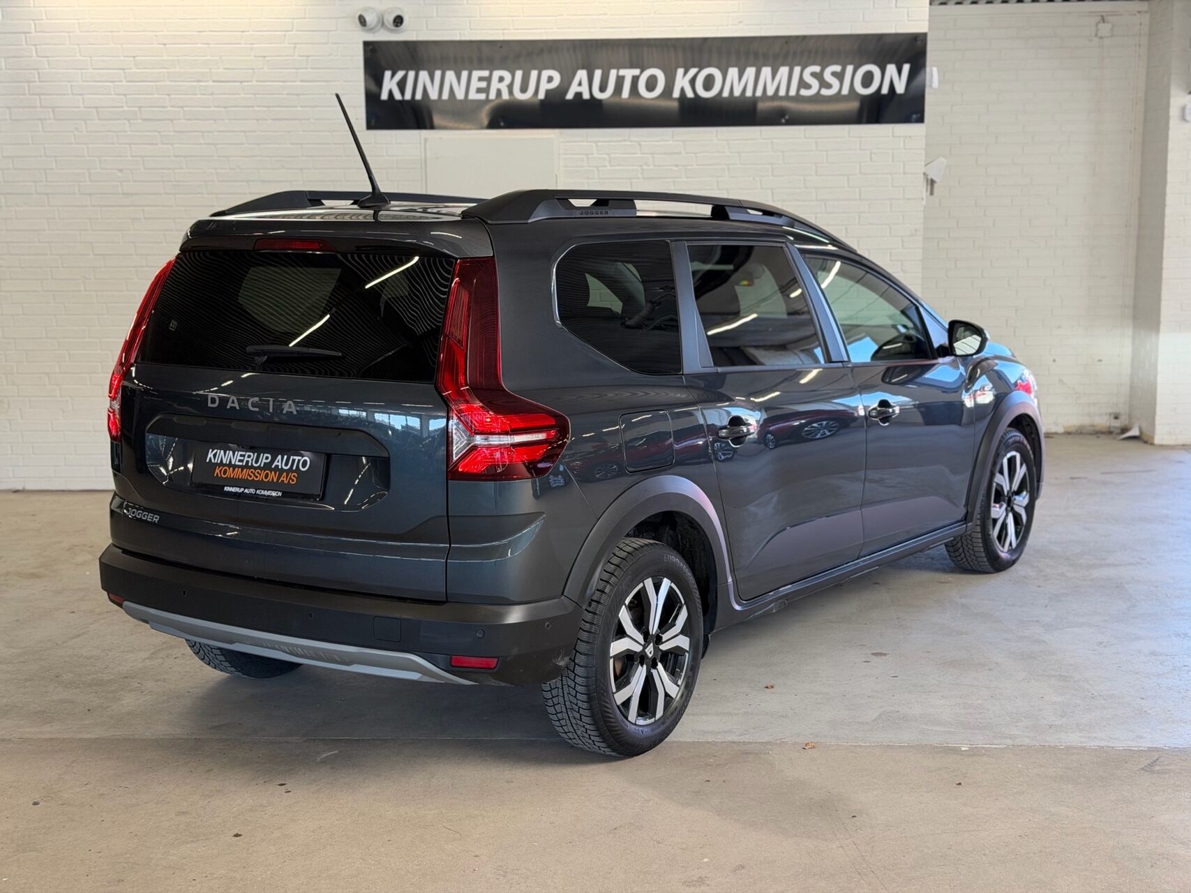 Billede af Dacia Jogger 1,0 Tce Comfort 110HK 5d 6g