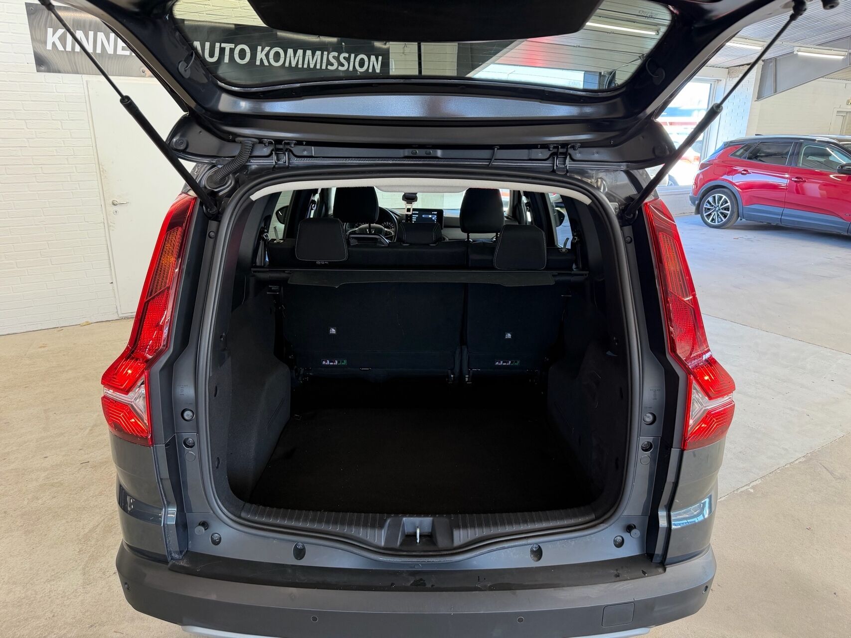 Billede af Dacia Jogger 1,0 Tce Comfort 110HK 5d 6g