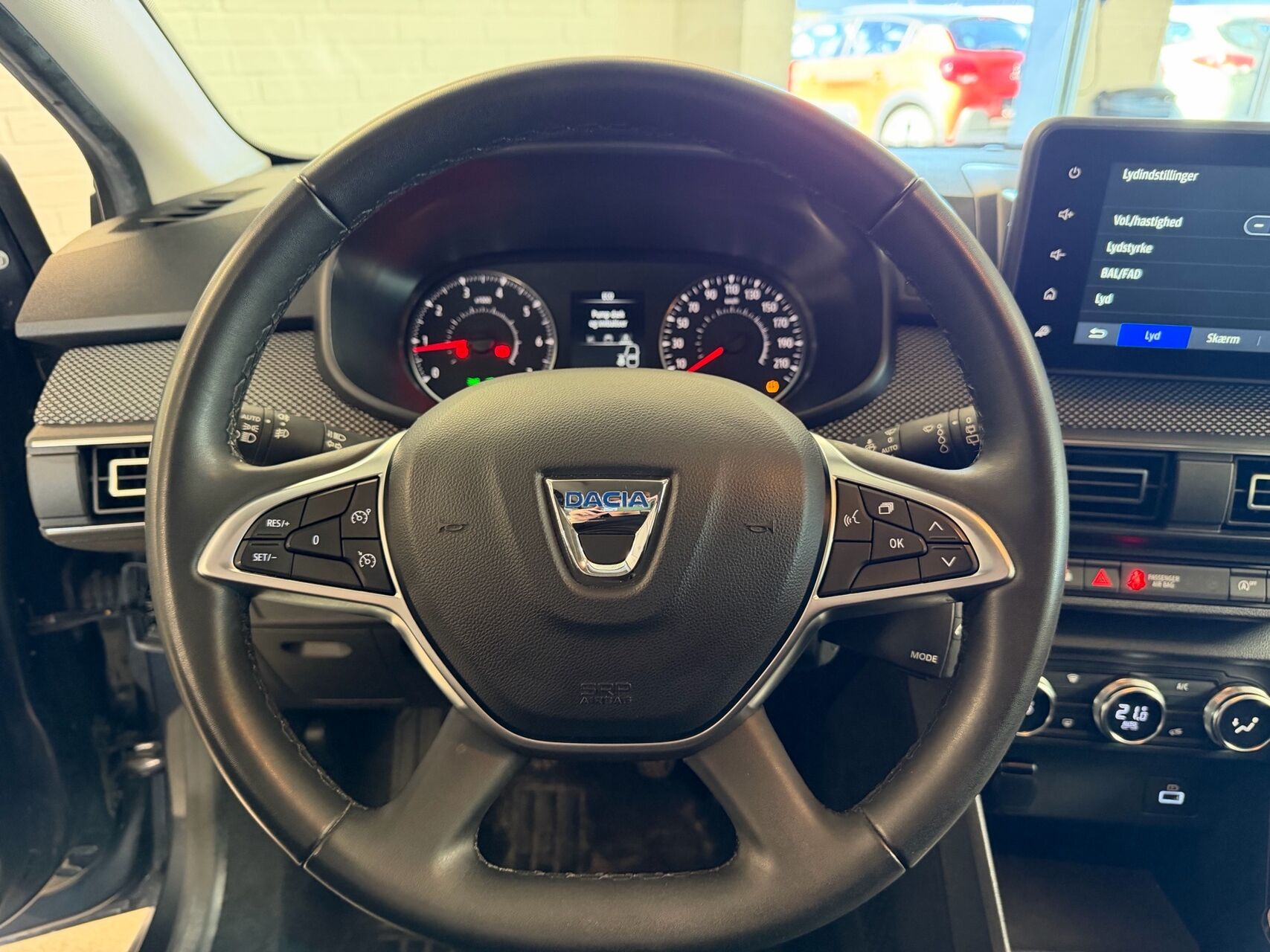 Billede af Dacia Jogger 1,0 Tce Comfort 110HK 5d 6g