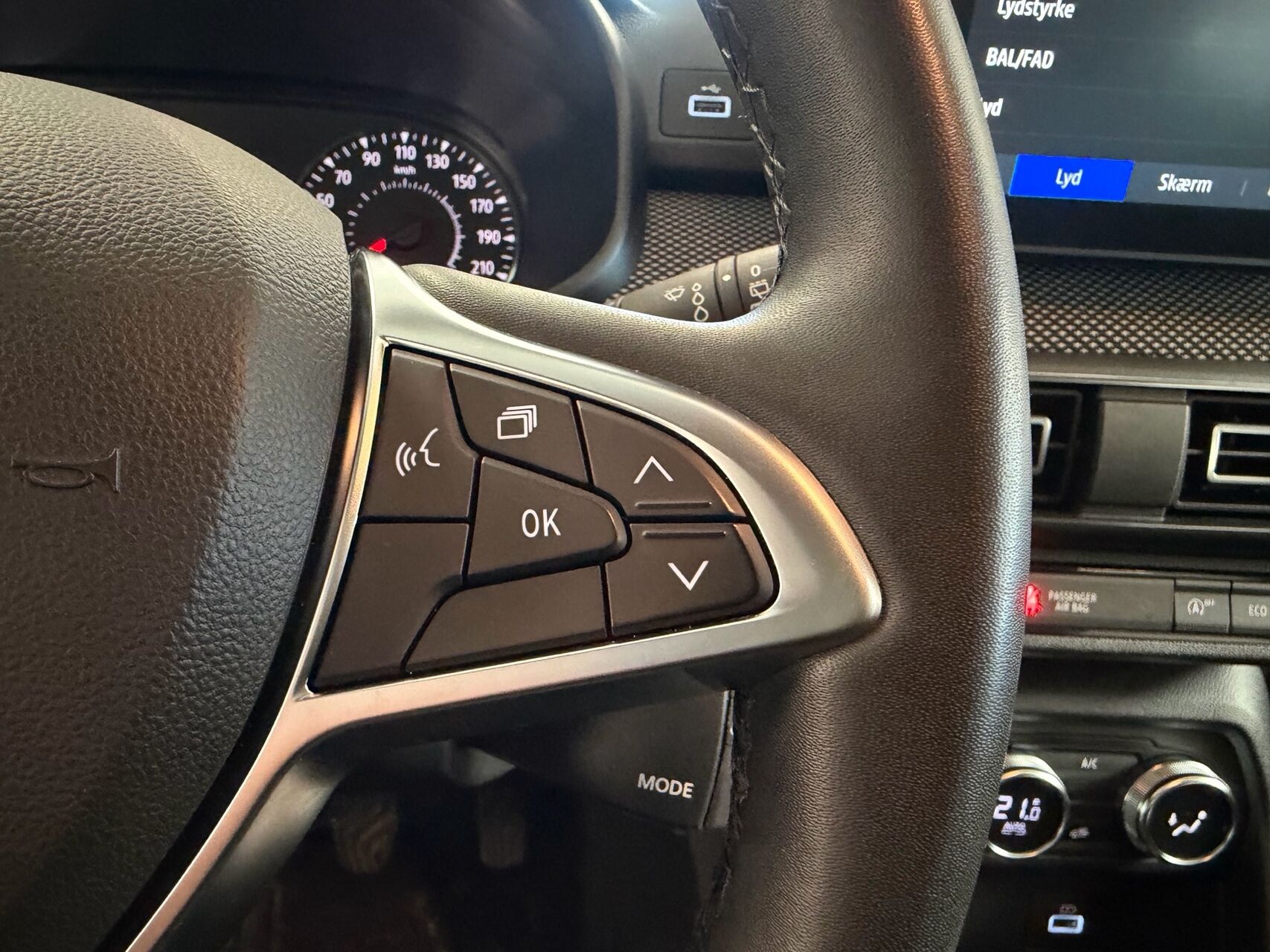 Billede af Dacia Jogger 1,0 Tce Comfort 110HK 5d 6g