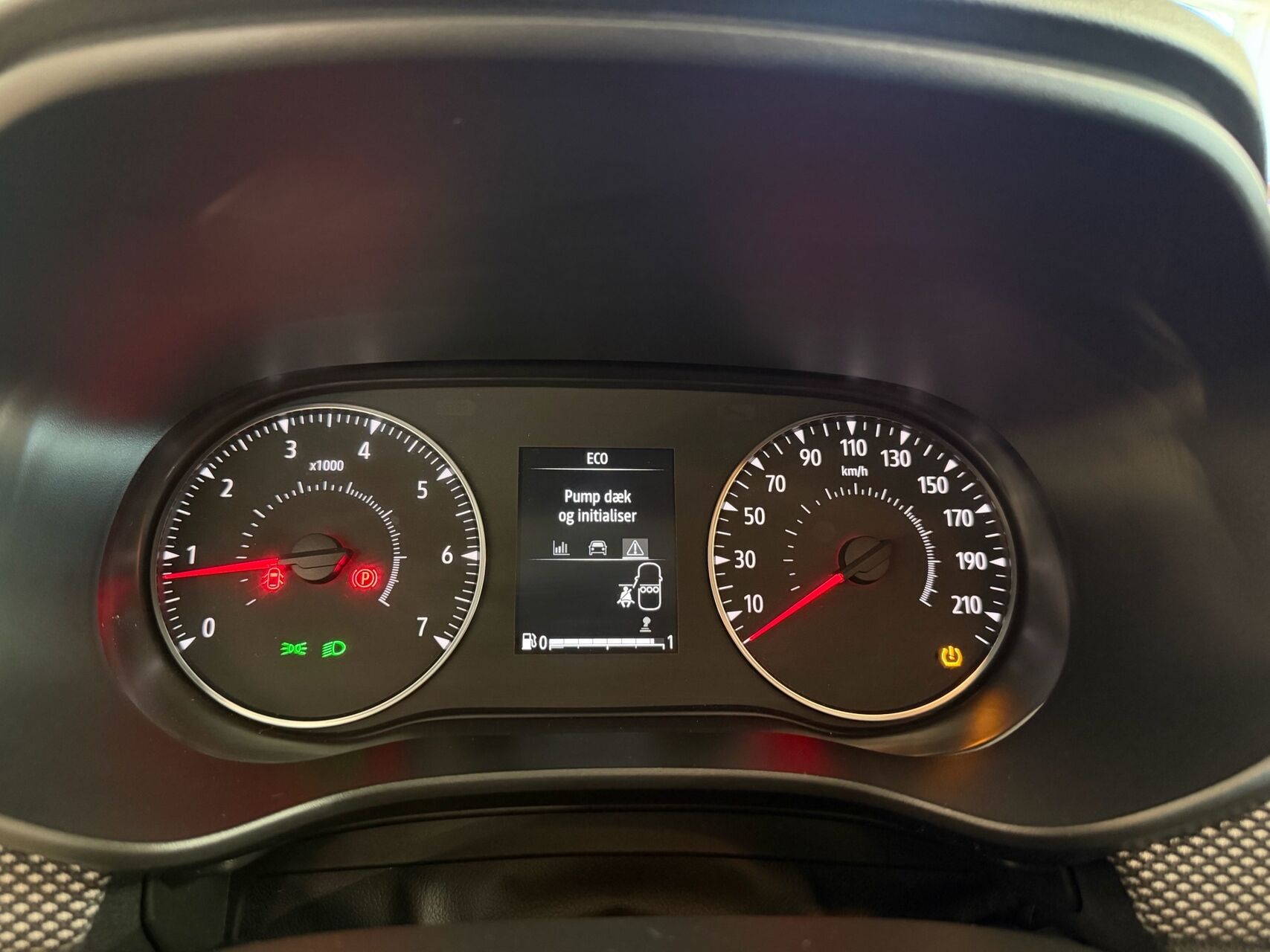 Billede af Dacia Jogger 1,0 Tce Comfort 110HK 5d 6g