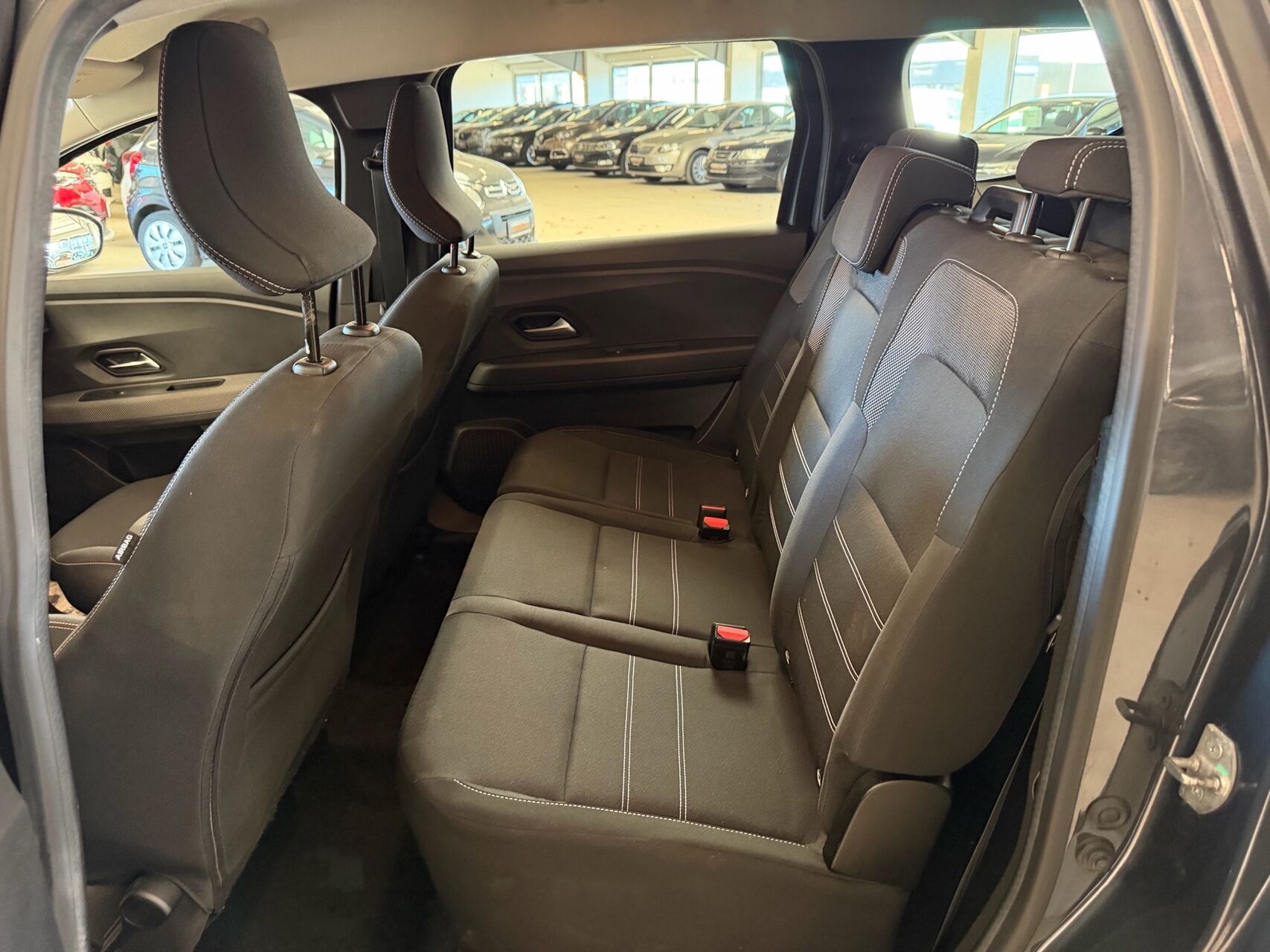 Billede af Dacia Jogger 1,0 Tce Comfort 110HK 5d 6g