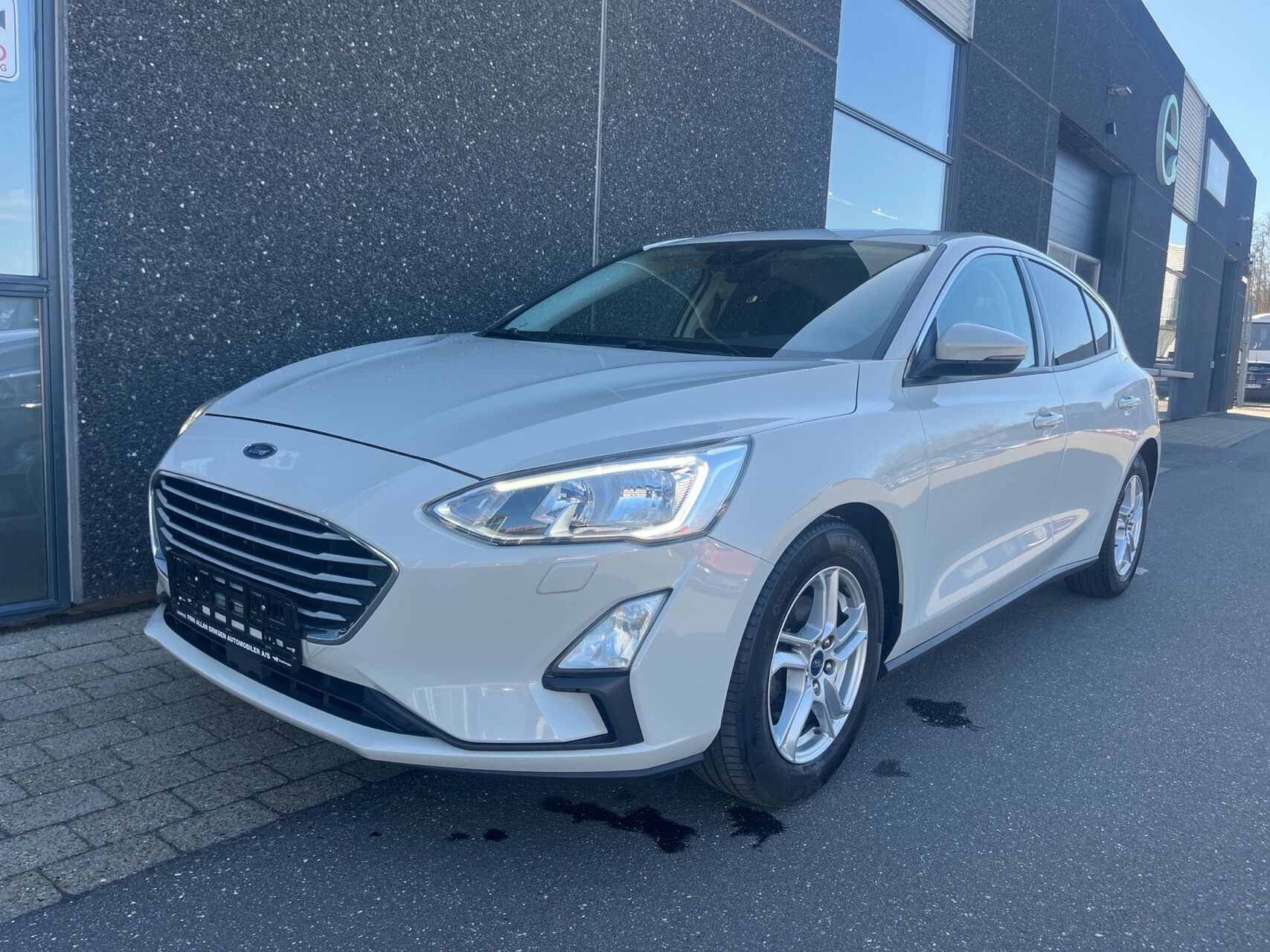 Billede af Ford Focus 1,0 EcoBoost Trend Edition 100HK 5d 6g