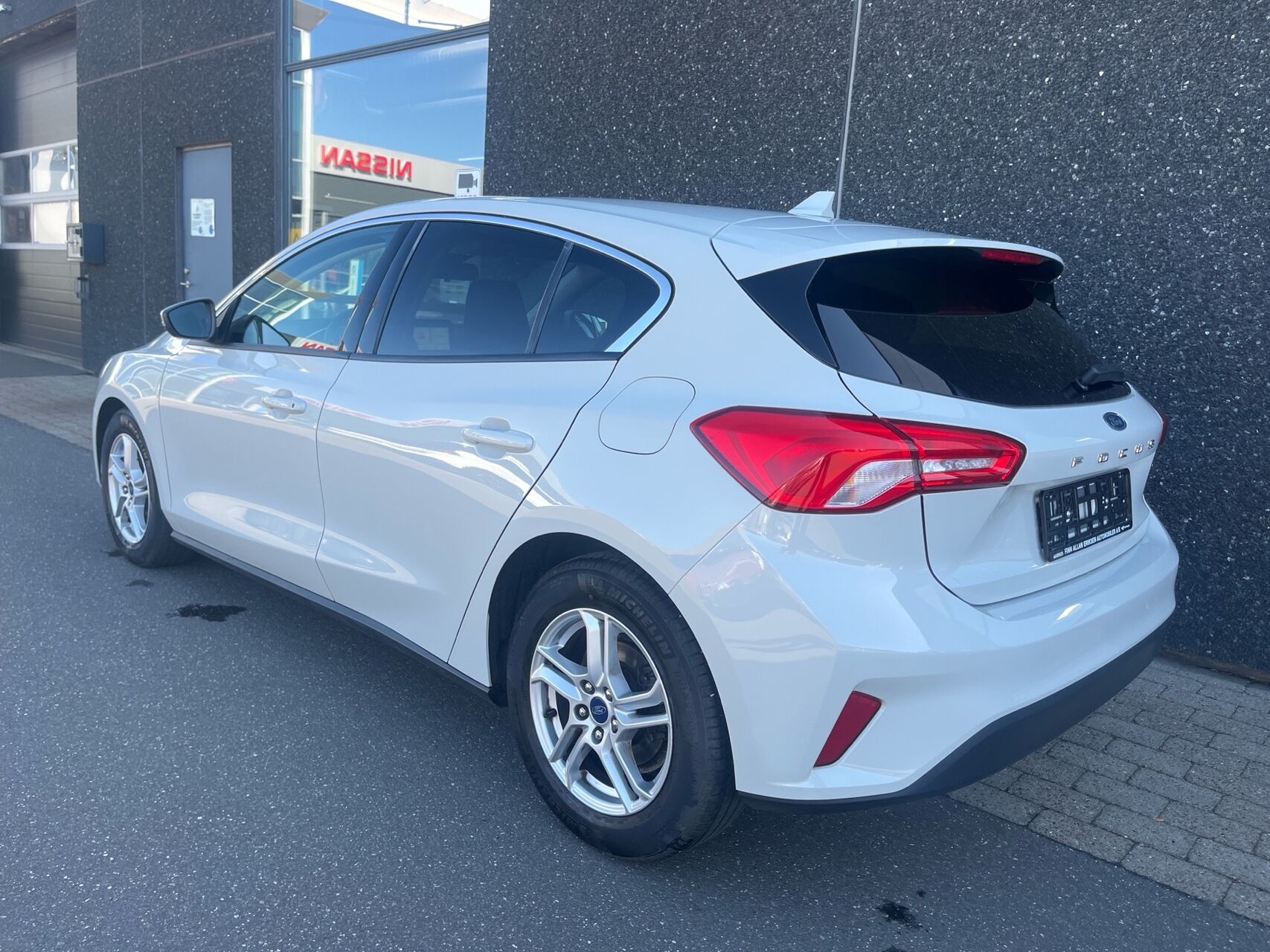 Billede af Ford Focus 1,0 EcoBoost Trend Edition 100HK 5d 6g