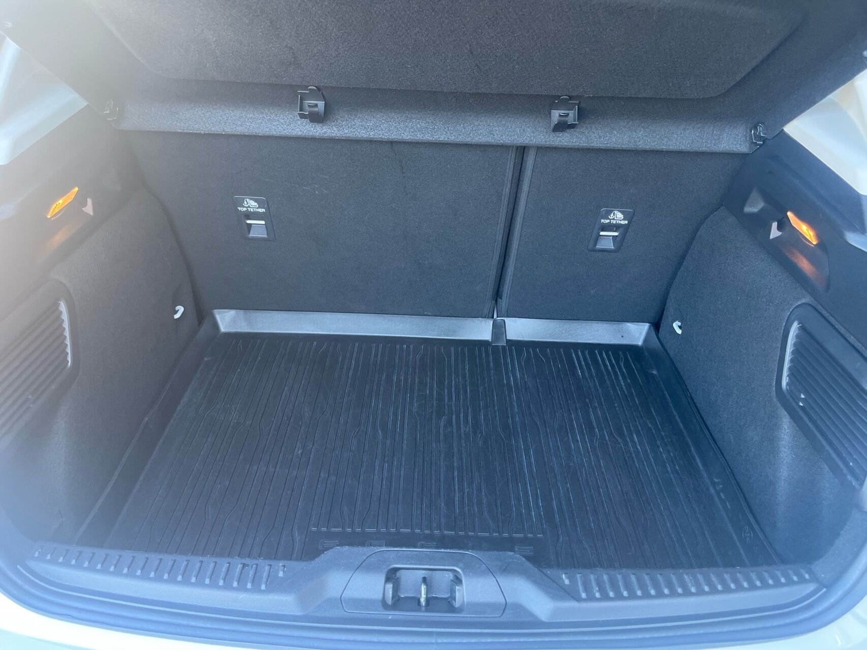 Billede af Ford Focus 1,0 EcoBoost Trend Edition 100HK 5d 6g