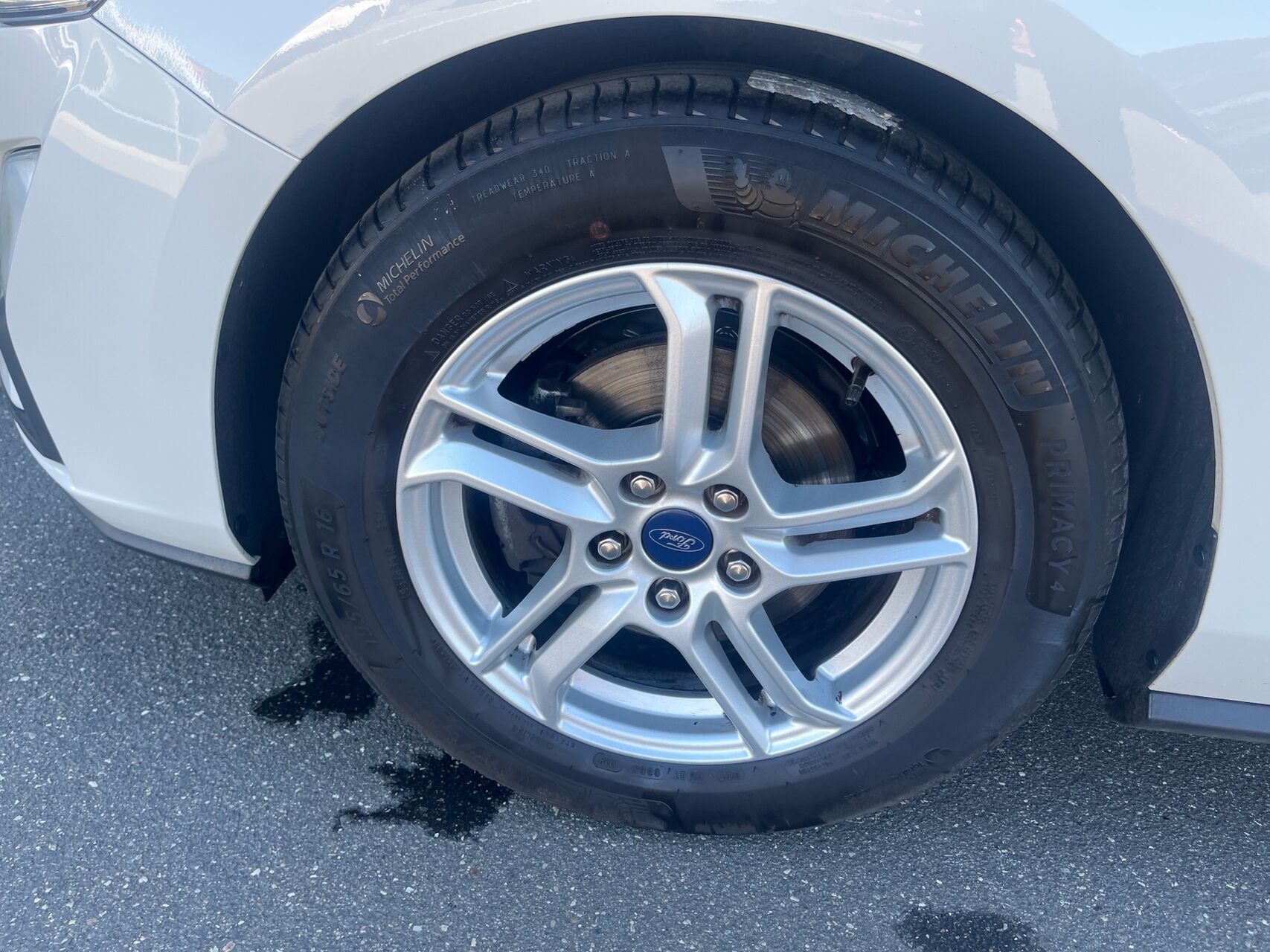 Billede af Ford Focus 1,0 EcoBoost Trend Edition 100HK 5d 6g