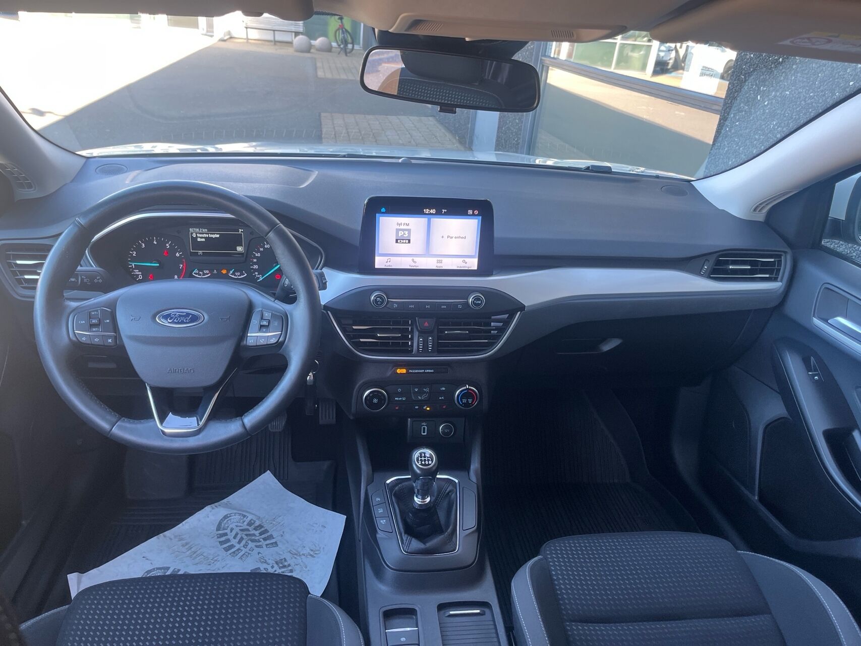 Billede af Ford Focus 1,0 EcoBoost Trend Edition 100HK 5d 6g