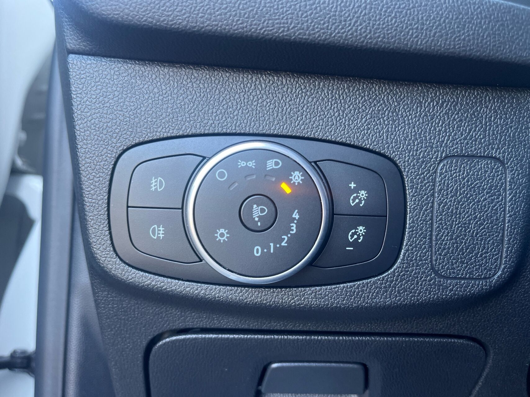 Billede af Ford Focus 1,0 EcoBoost Trend Edition 100HK 5d 6g