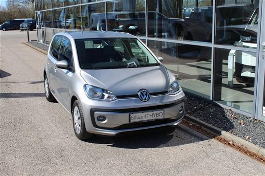 VW up 1,0 MPI BMT Move 60HK 5d