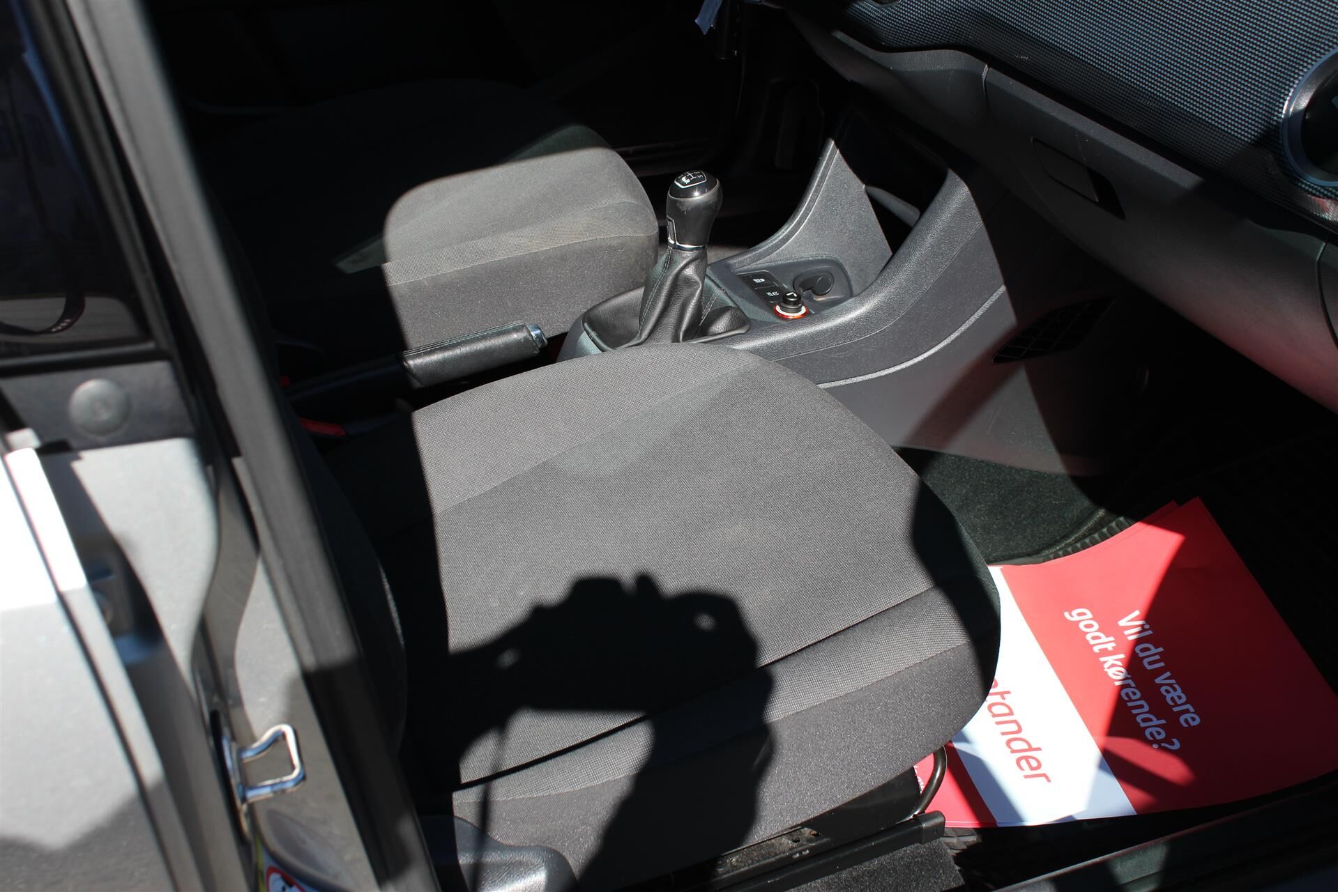 Billede af VW up 1,0 MPI BMT Move 60HK 5d