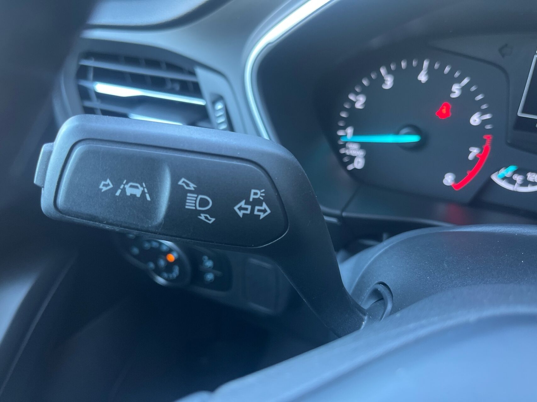 Billede af Ford Focus 1,0 EcoBoost Trend Edition 100HK 5d 6g