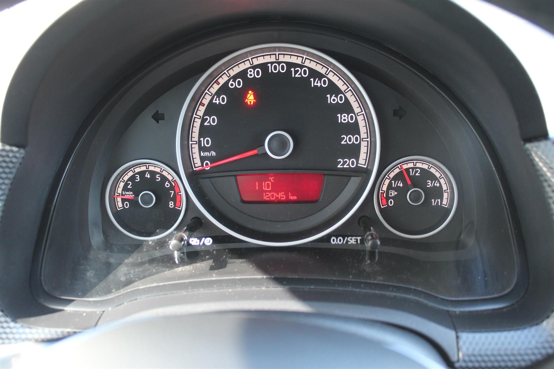 Billede af VW up 1,0 MPI BMT Move 60HK 5d