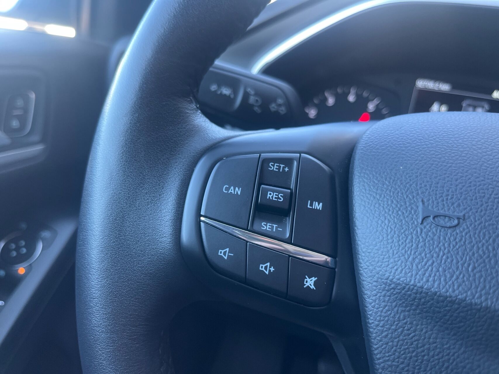 Billede af Ford Focus 1,0 EcoBoost Trend Edition 100HK 5d 6g