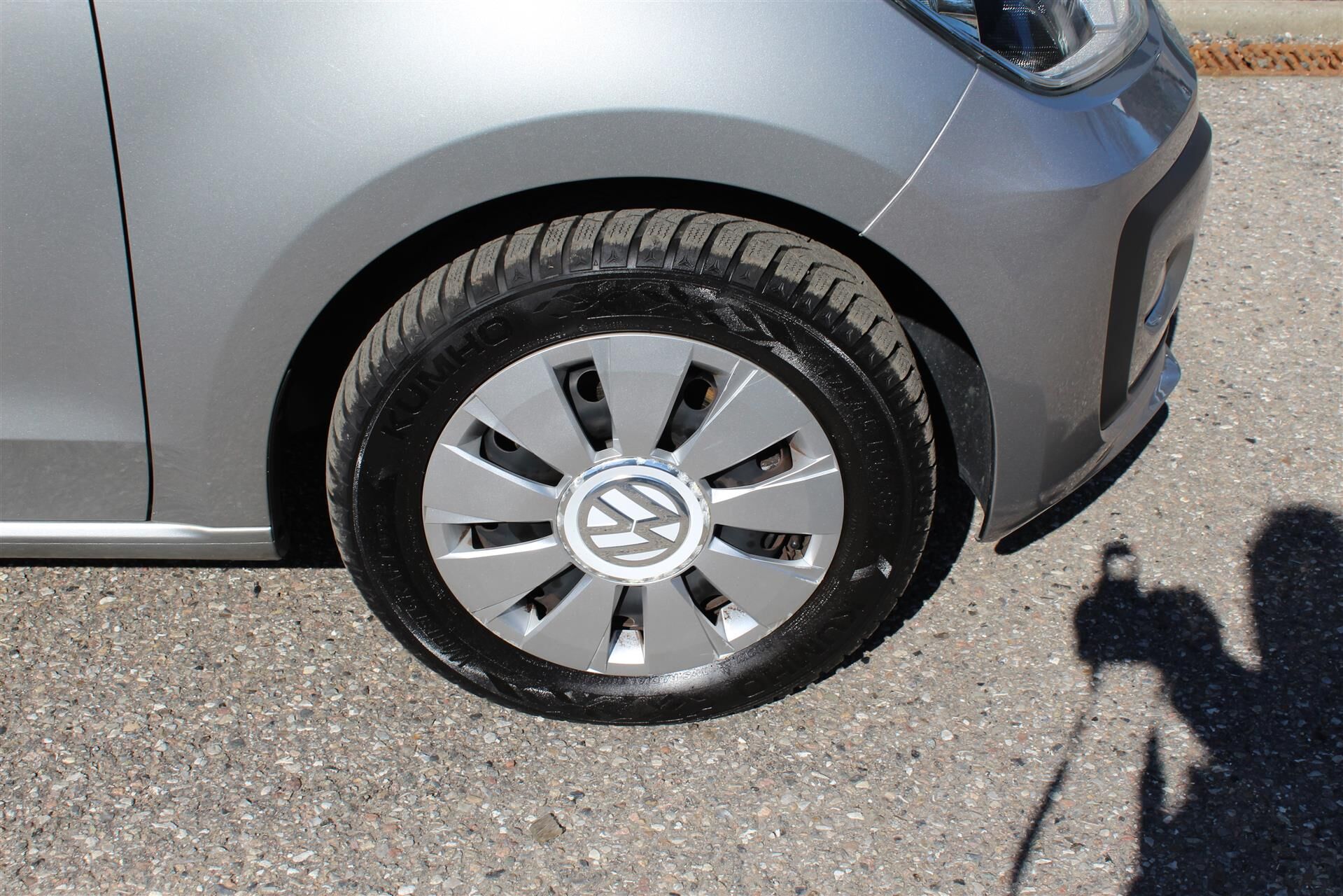 Billede af VW up 1,0 MPI BMT Move 60HK 5d