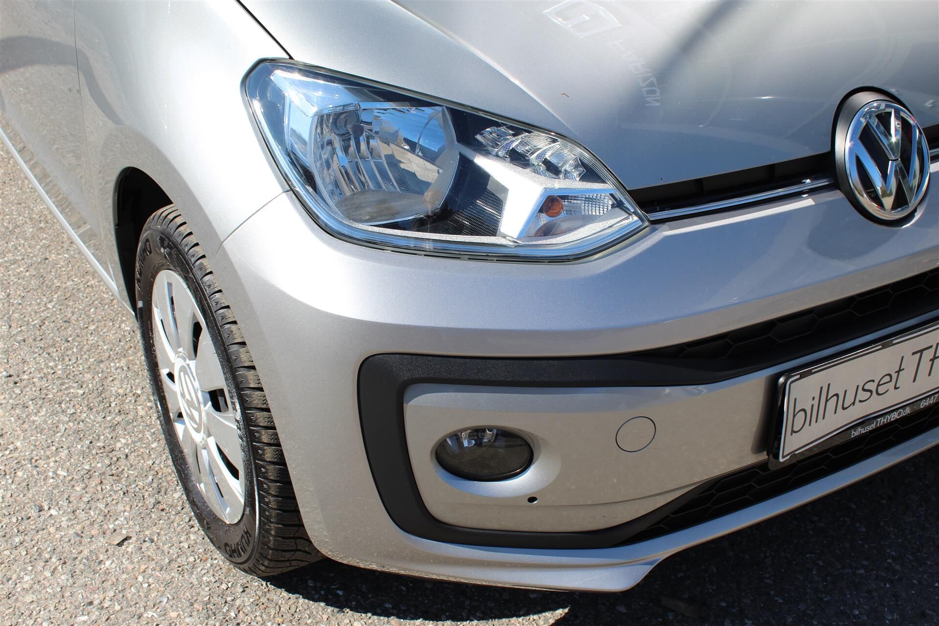 Billede af VW up 1,0 MPI BMT Move 60HK 5d