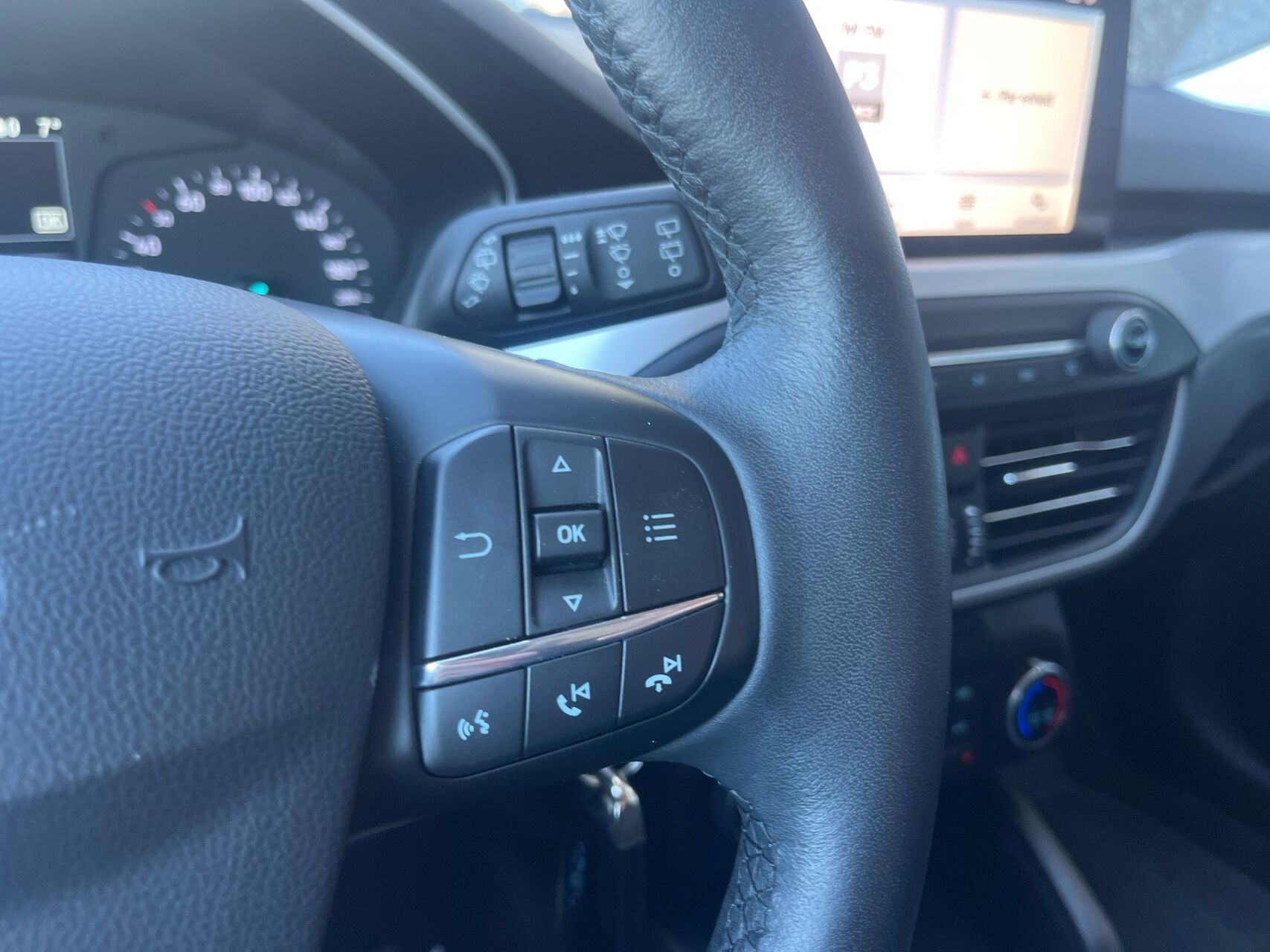 Billede af Ford Focus 1,0 EcoBoost Trend Edition 100HK 5d 6g