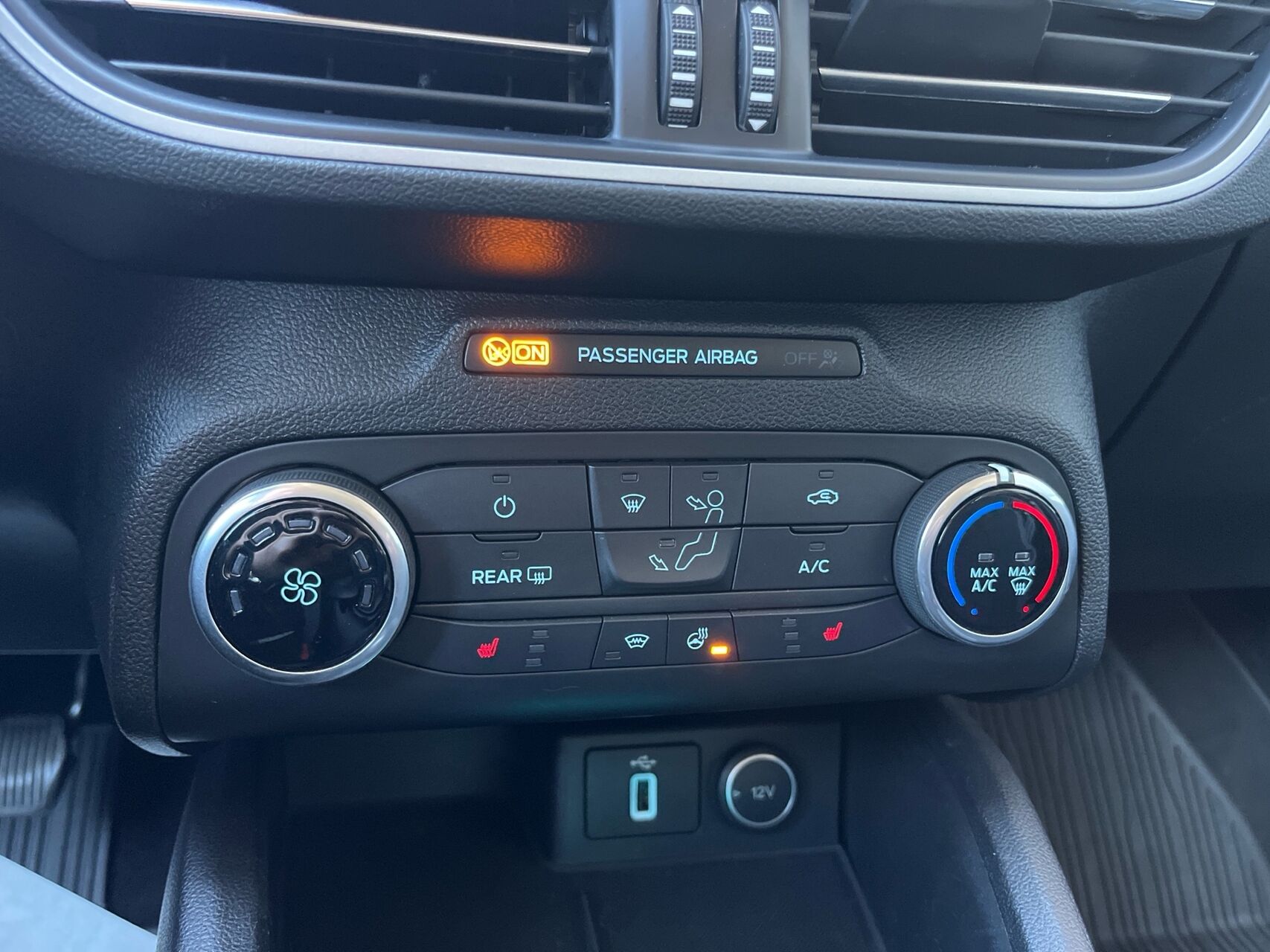 Billede af Ford Focus 1,0 EcoBoost Trend Edition 100HK 5d 6g