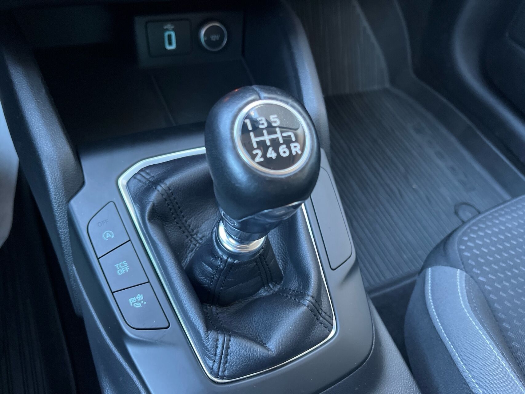 Billede af Ford Focus 1,0 EcoBoost Trend Edition 100HK 5d 6g