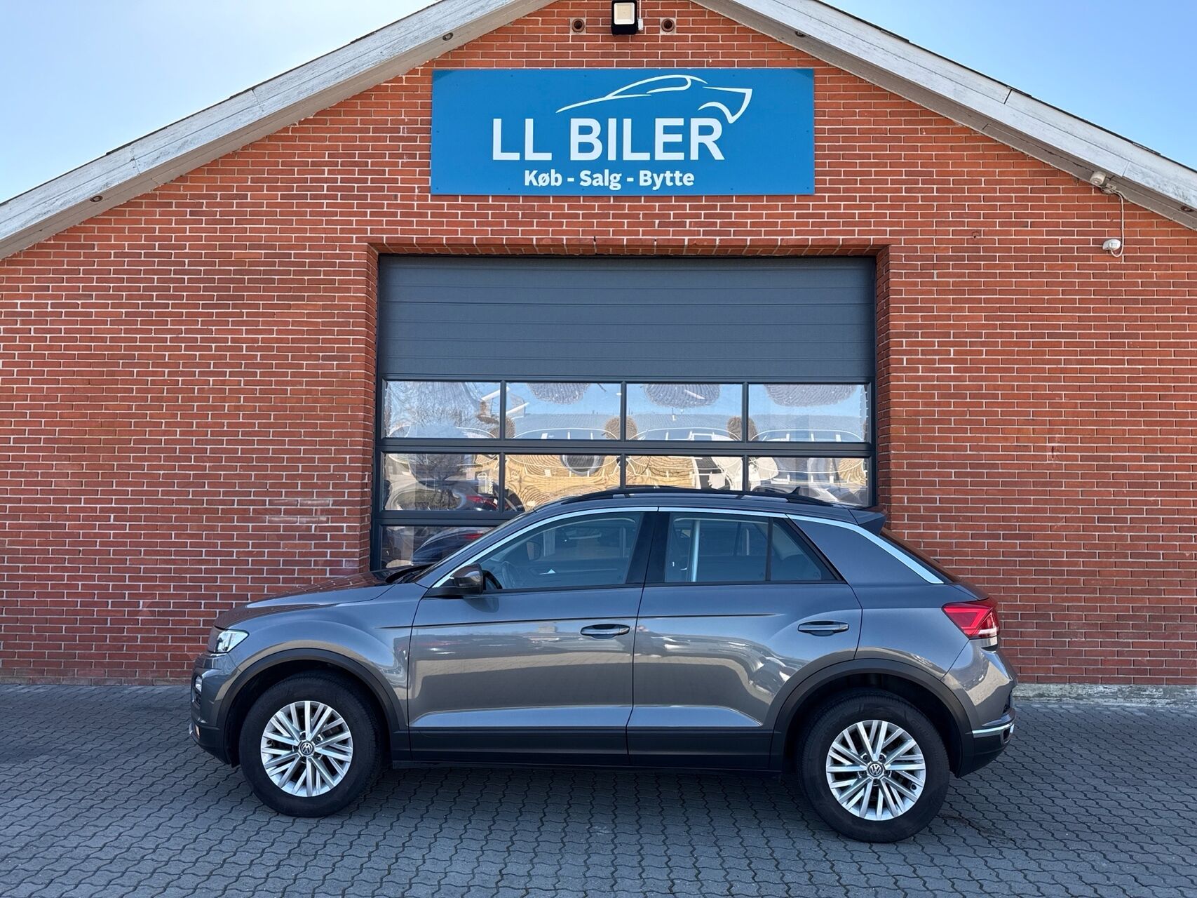 Billede af VW T-Roc 1,0 TSI Style 115HK 5d 6g