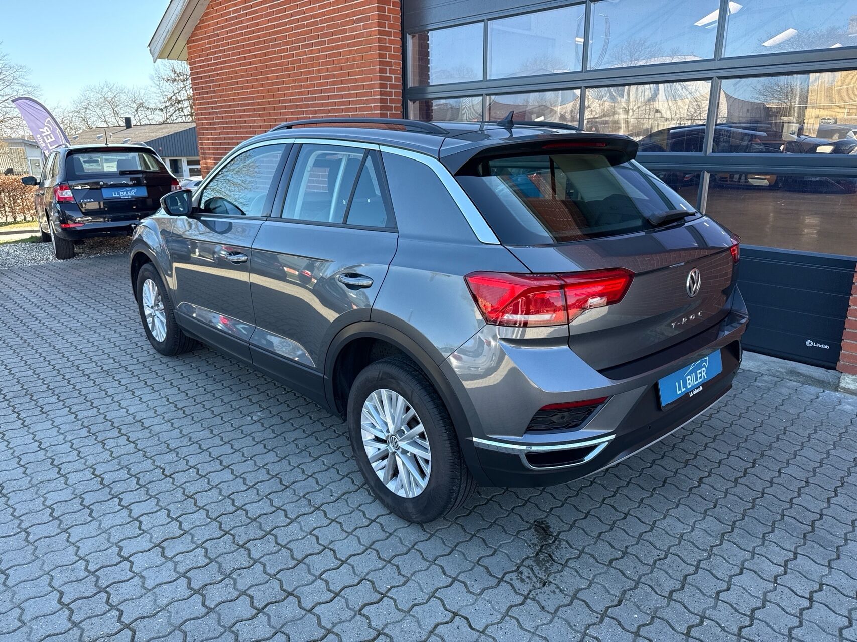 Billede af VW T-Roc 1,0 TSI Style 115HK 5d 6g