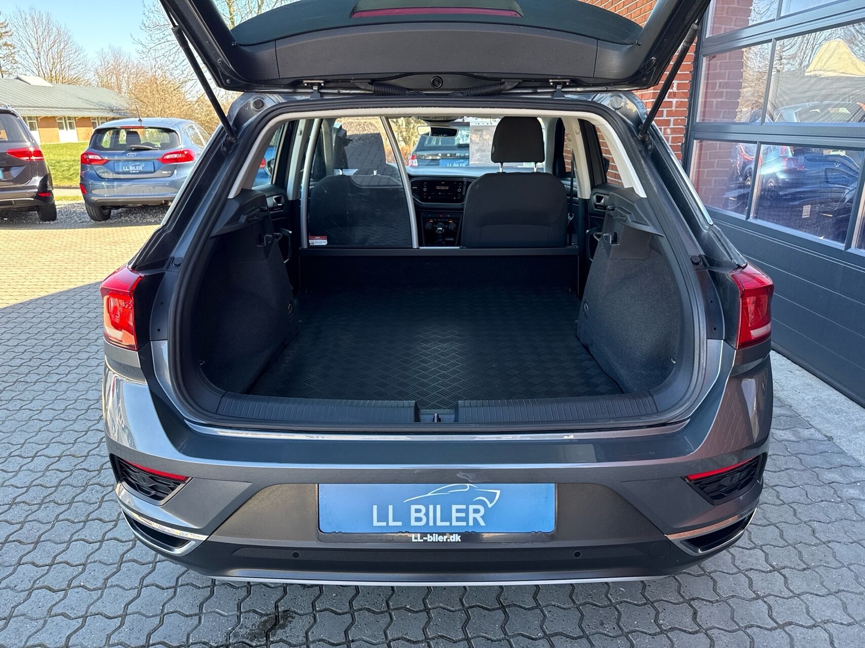 Billede af VW T-Roc 1,0 TSI Style 115HK 5d 6g