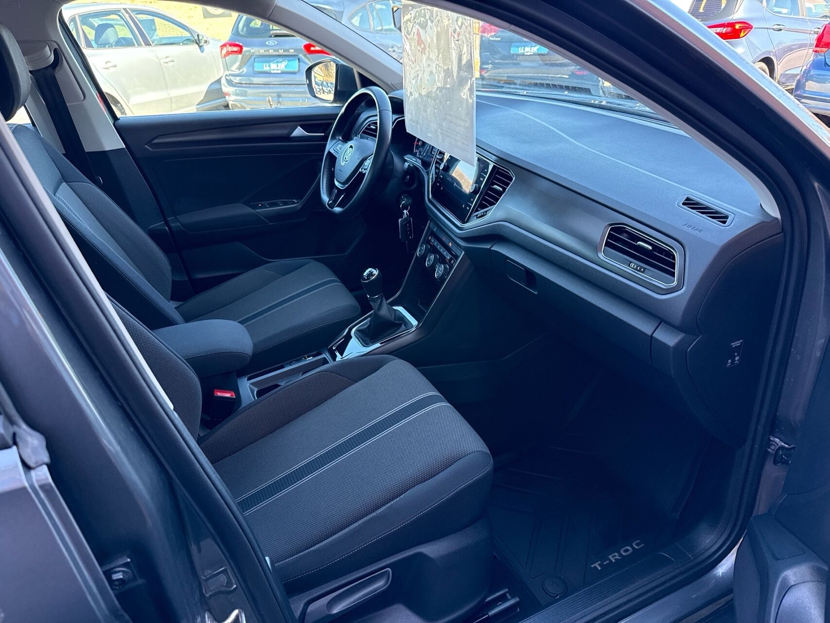 Billede af VW T-Roc 1,0 TSI Style 115HK 5d 6g