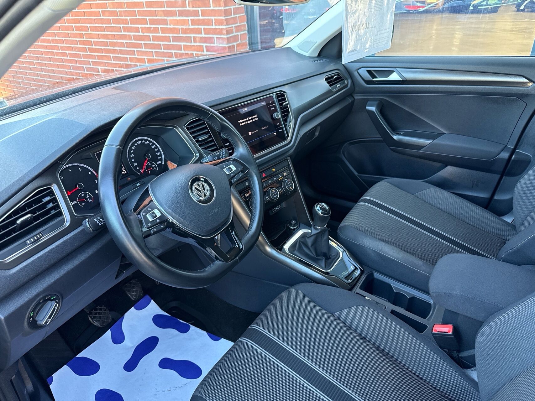Billede af VW T-Roc 1,0 TSI Style 115HK 5d 6g