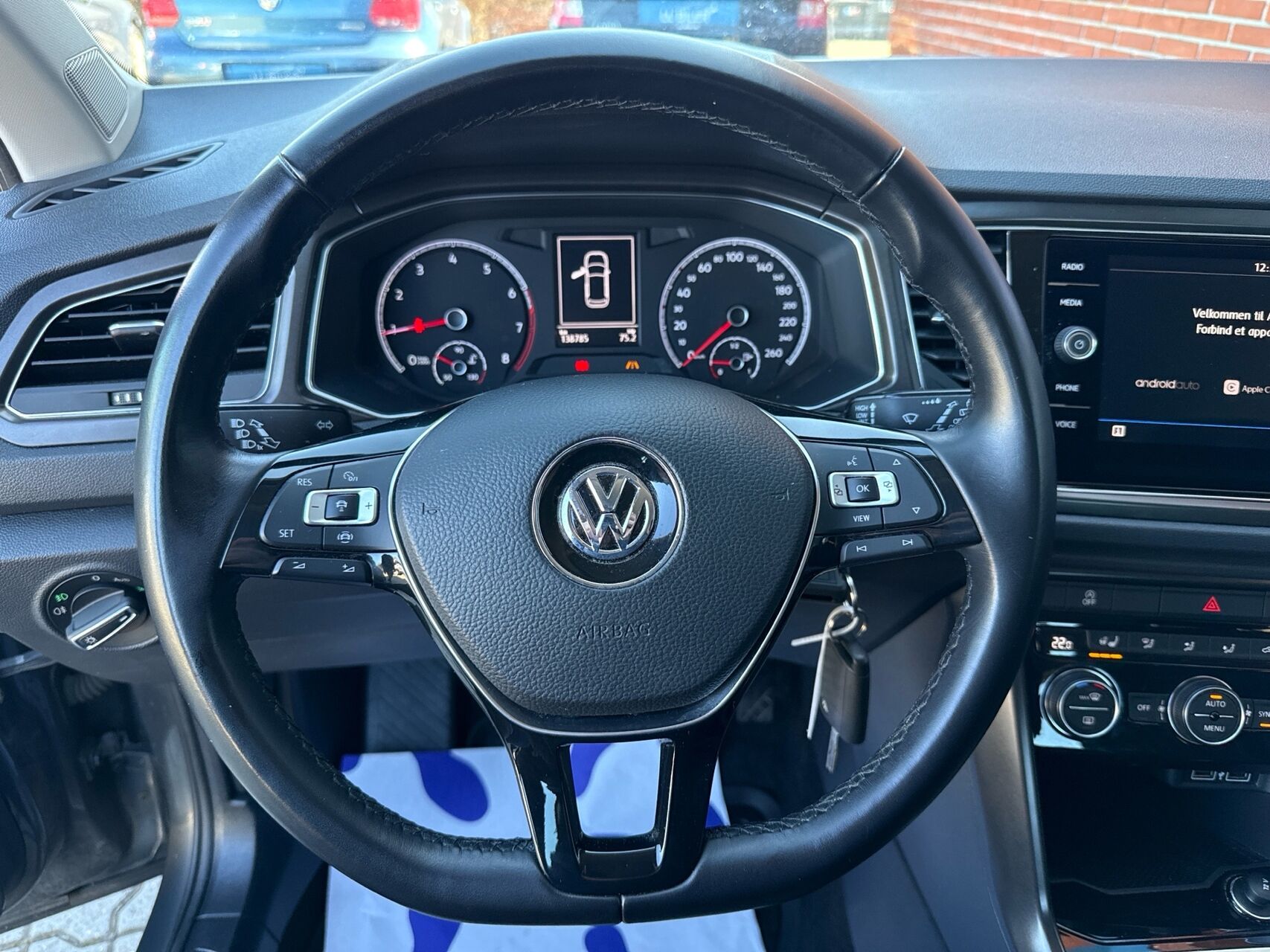 Billede af VW T-Roc 1,0 TSI Style 115HK 5d 6g