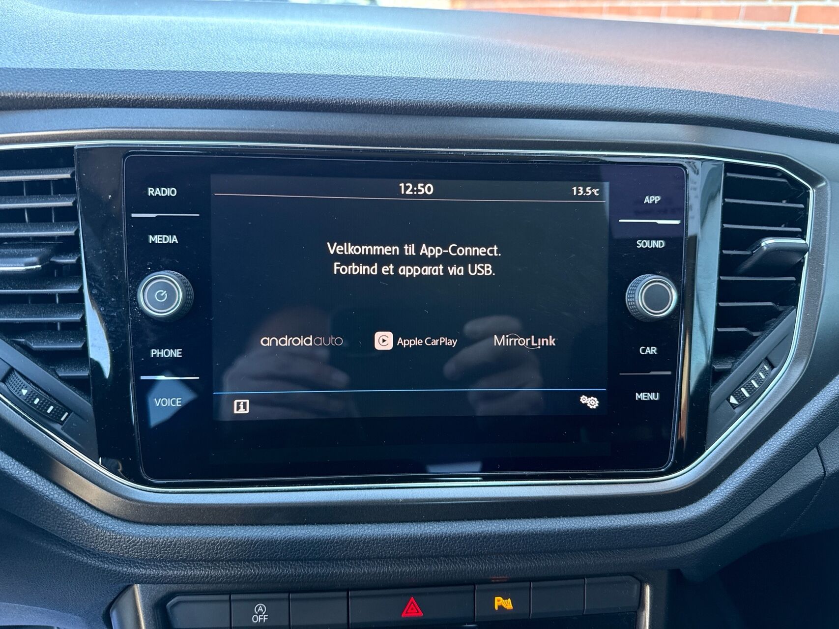 Billede af VW T-Roc 1,0 TSI Style 115HK 5d 6g