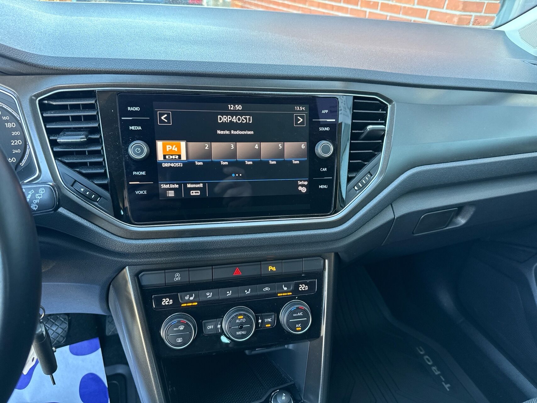 Billede af VW T-Roc 1,0 TSI Style 115HK 5d 6g