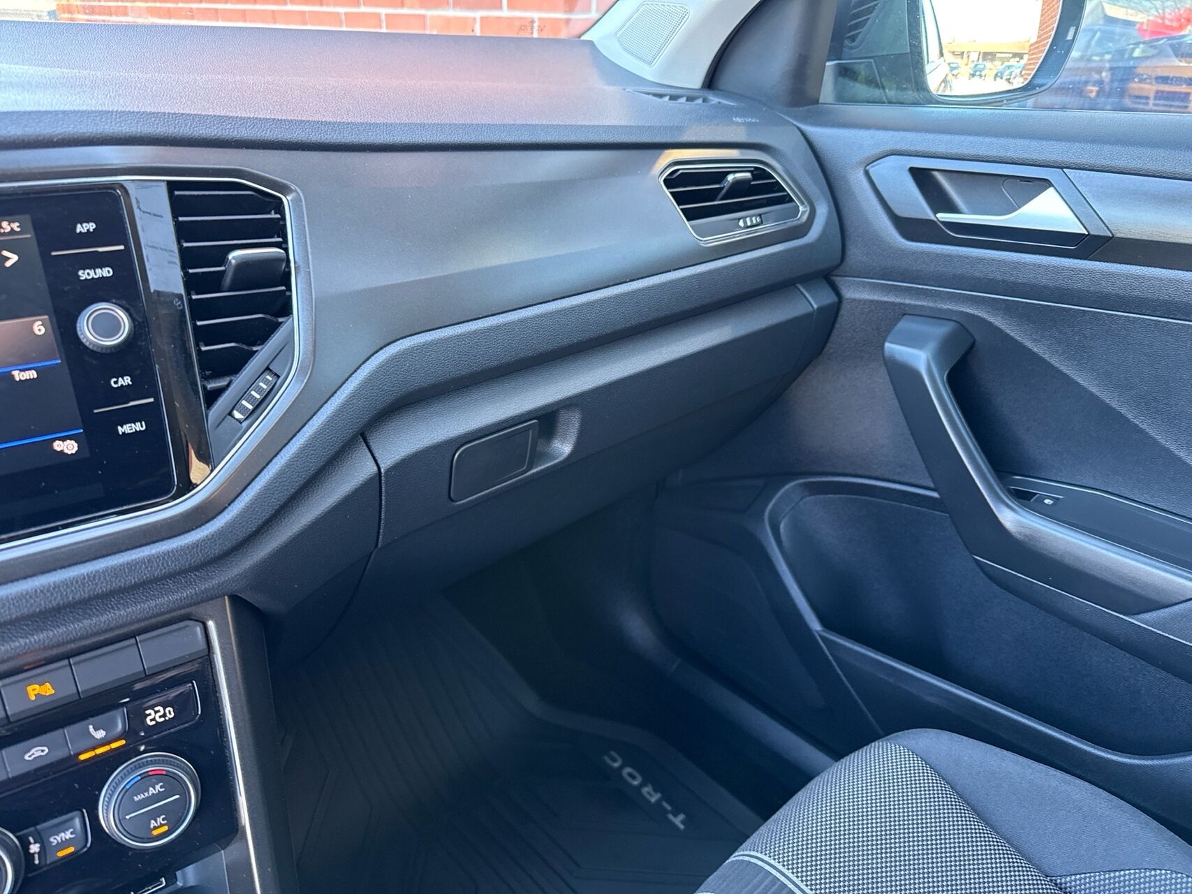 Billede af VW T-Roc 1,0 TSI Style 115HK 5d 6g