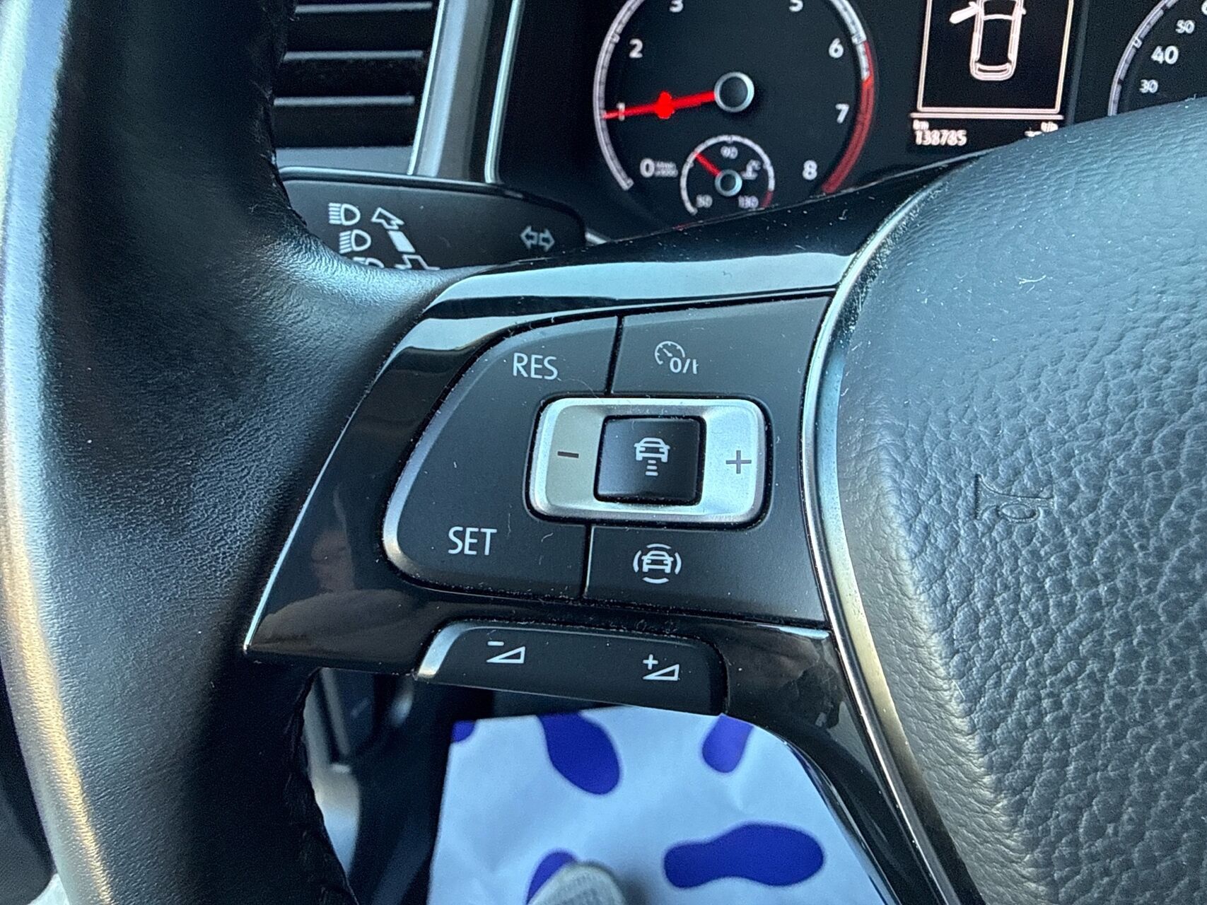 Billede af VW T-Roc 1,0 TSI Style 115HK 5d 6g